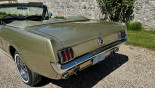FORD MUSTANG GT CAB 1966