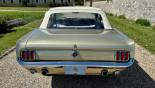 FORD MUSTANG GT CAB 1966