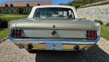 FORD MUSTANG GT CAB 1966