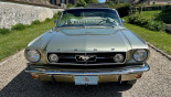 FORD MUSTANG GT CAB 1966