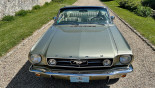 FORD MUSTANG GT CAB 1966