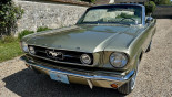 FORD MUSTANG GT CAB 1966
