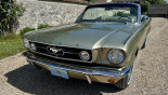 FORD MUSTANG GT CAB 1966