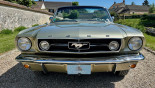 FORD MUSTANG GT CAB 1966