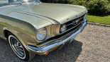 FORD MUSTANG GT CAB 1966