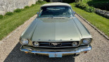 FORD MUSTANG GT CAB 1966