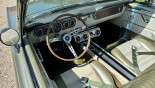 FORD MUSTANG GT CAB 1966