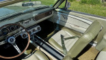 FORD MUSTANG GT CAB 1966