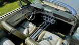 FORD MUSTANG GT CAB 1966