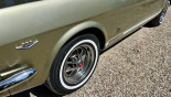FORD MUSTANG GT CAB 1966