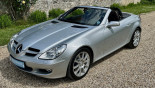 MERCEDES SLK 350 de 2004