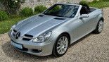MERCEDES SLK 350 de 2004