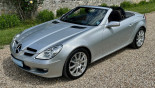 MERCEDES SLK 350 de 2004