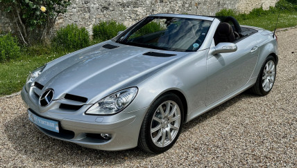 MERCEDES SLK 350 de 2004