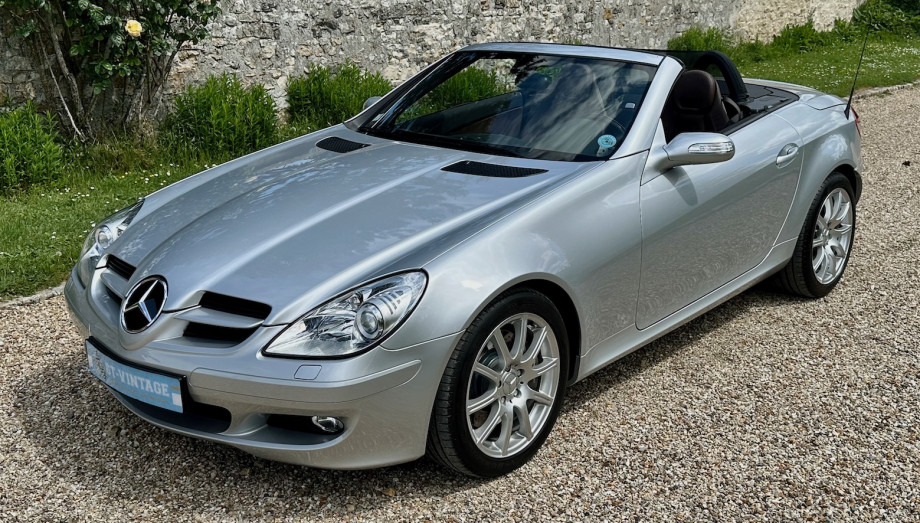 MERCEDES SLK 350 de 2004