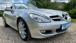 MERCEDES SLK 350 de 2004