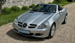 MERCEDES SLK 350 de 2004
