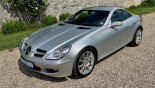 MERCEDES SLK 350 de 2004