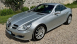 MERCEDES SLK 350 de 2004