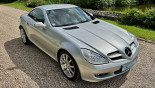 MERCEDES SLK 350 de 2004