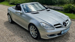MERCEDES SLK 350 de 2004