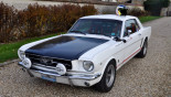 FORD MUSTANG 1965 GT COURSE