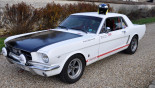 FORD MUSTANG 1965 GT COURSE
