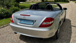 MERCEDES SLK 350 de 2004