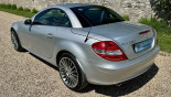 MERCEDES SLK 350 de 2004