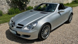 MERCEDES SLK 350 de 2004