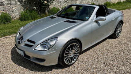 MERCEDES SLK 350 de 2004