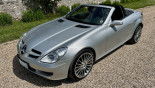 MERCEDES SLK 350 de 2004