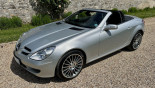 MERCEDES SLK 350 de 2004