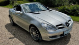 MERCEDES SLK 350 de 2004