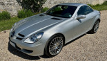 MERCEDES SLK 350 de 2004