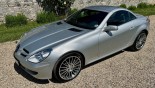 MERCEDES SLK 350 de 2004