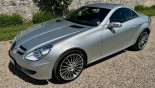 MERCEDES SLK 350 de 2004
