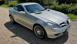 MERCEDES SLK 350 de 2004