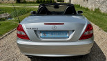 MERCEDES SLK 350 de 2004