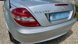 MERCEDES SLK 350 de 2004