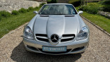 MERCEDES SLK 350 de 2004