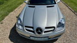 MERCEDES SLK 350 de 2004