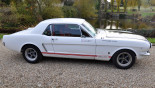 FORD MUSTANG 1965 GT COURSE