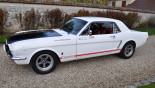FORD MUSTANG 1965 GT COURSE