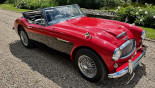 AUSTIN HEALEY 3000 MK3 BJ8 1964