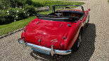 AUSTIN HEALEY 3000 MK3 BJ8 1964