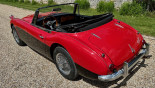 AUSTIN HEALEY 3000 MK3 BJ8 1964