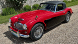 AUSTIN HEALEY 3000 MK3 BJ8 1964