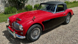 AUSTIN HEALEY 3000 MK3 BJ8 1964