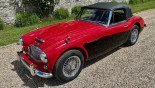 AUSTIN HEALEY 3000 MK3 BJ8 1964